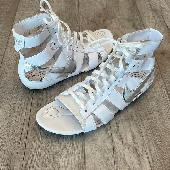 Nike | Shoes | Nike Gladiator Sandals Size 95 | Poshmark